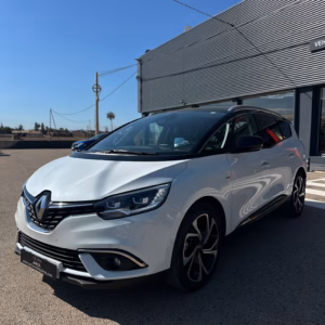 RENAULT GRAND SCENIC 1.6 DCI 130CV AUTOMATICO 7 PAZAS
