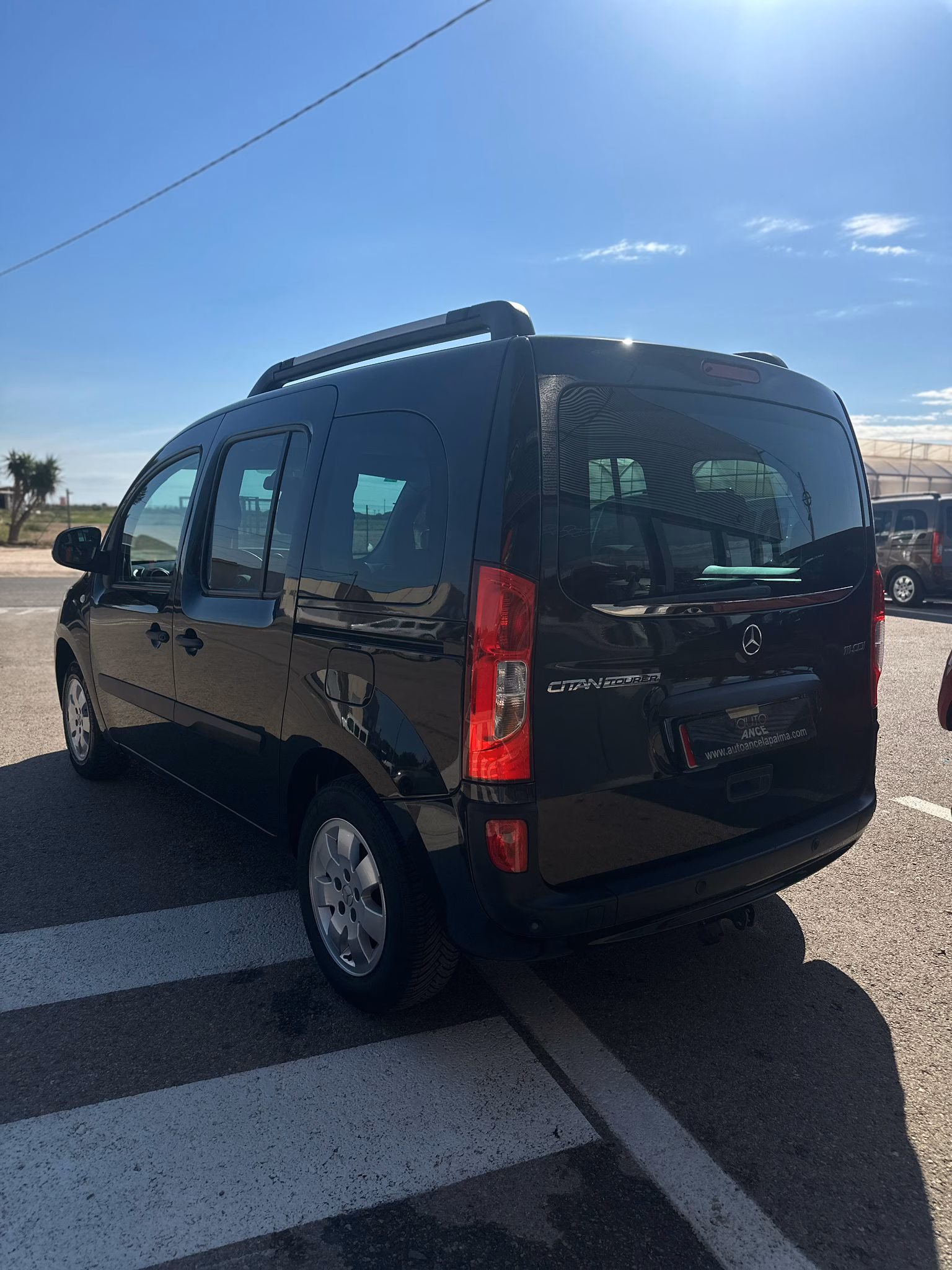 MERCEDES-BENZ CITAN 1.5 DCI 110CV - Imagen 4