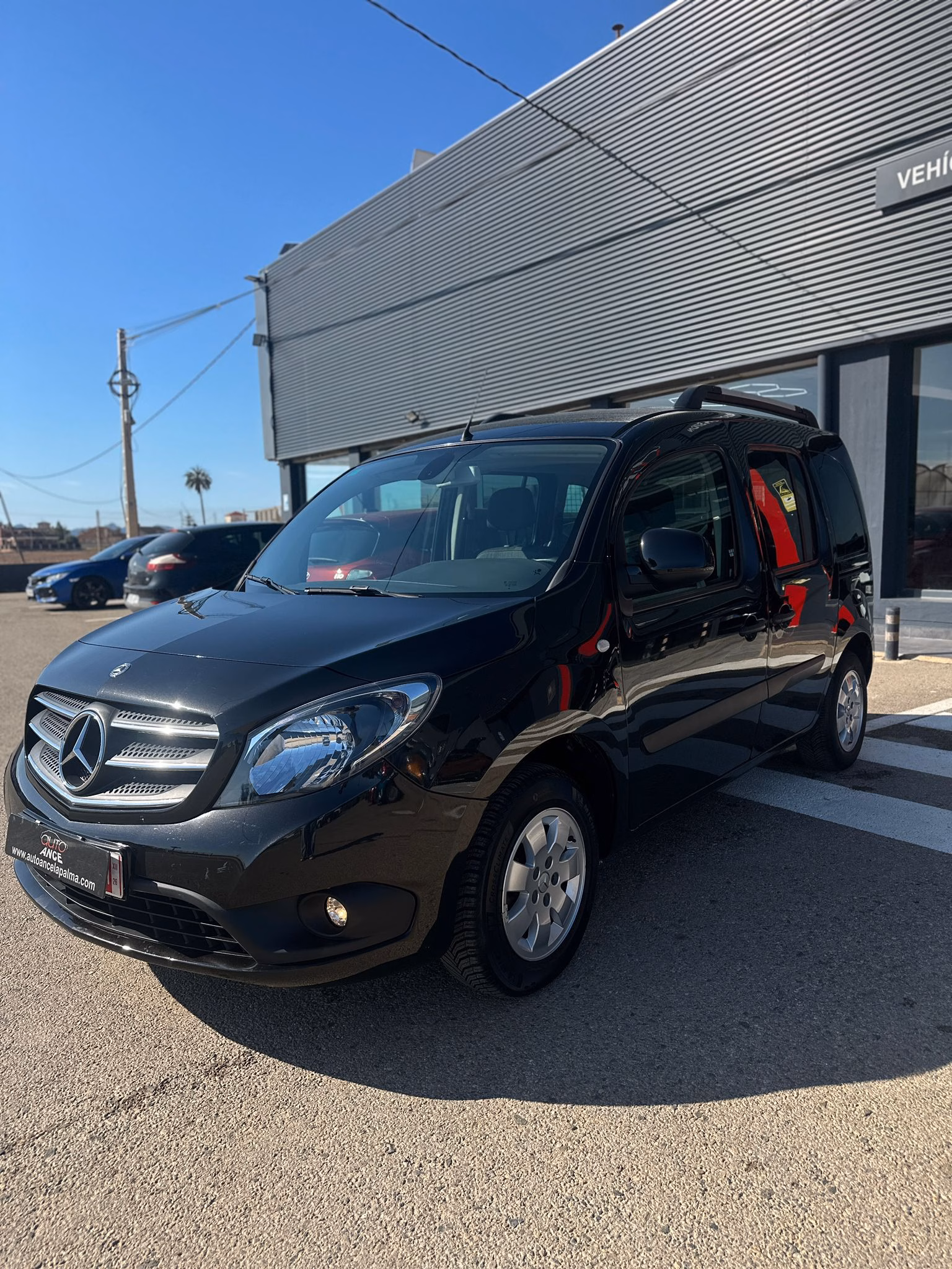 MERCEDES-BENZ CITAN 1.5 DCI 110CV - Imagen 3