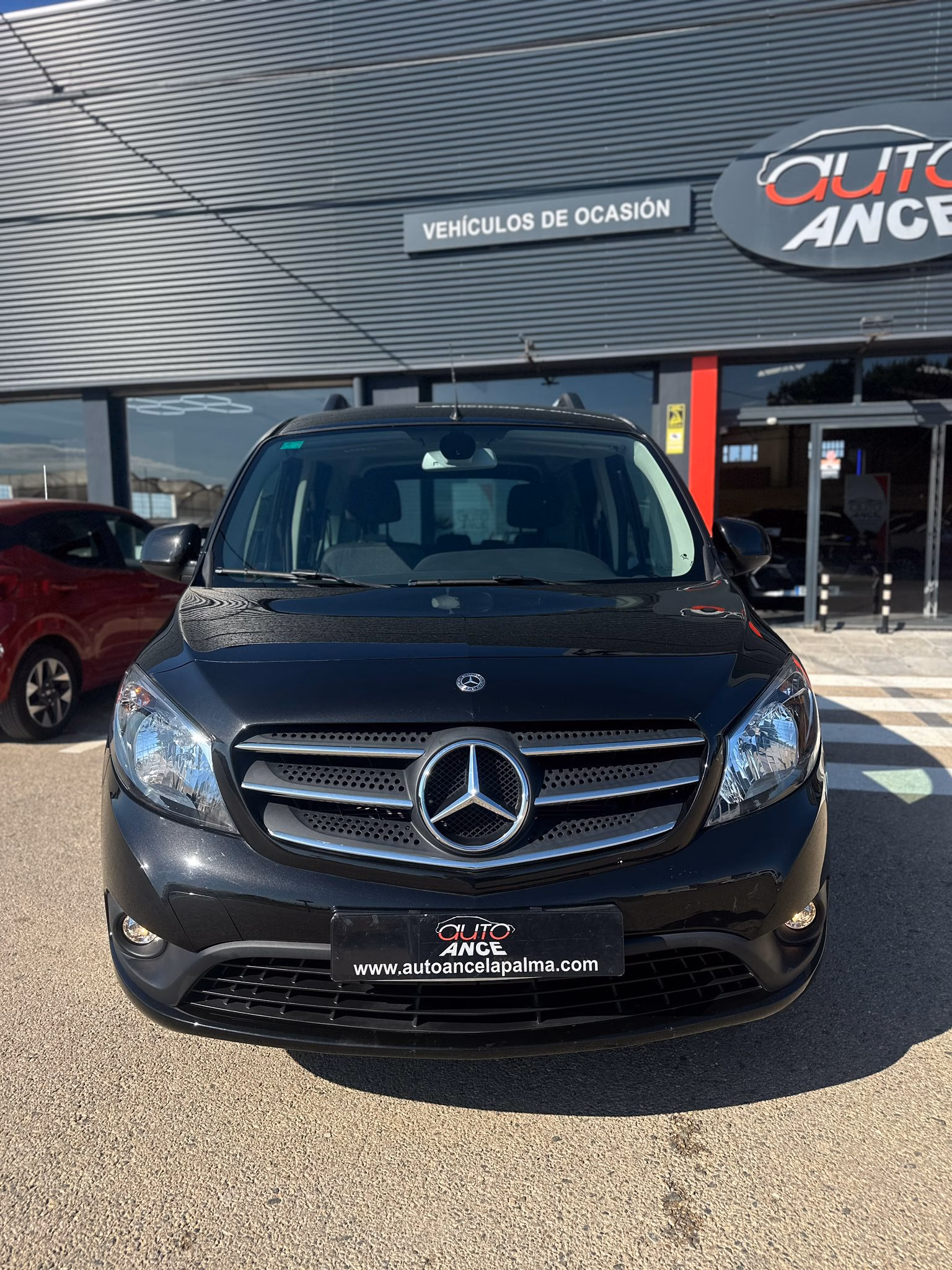 MERCEDES-BENZ CITAN 1.5 DCI 110CV - Imagen 2