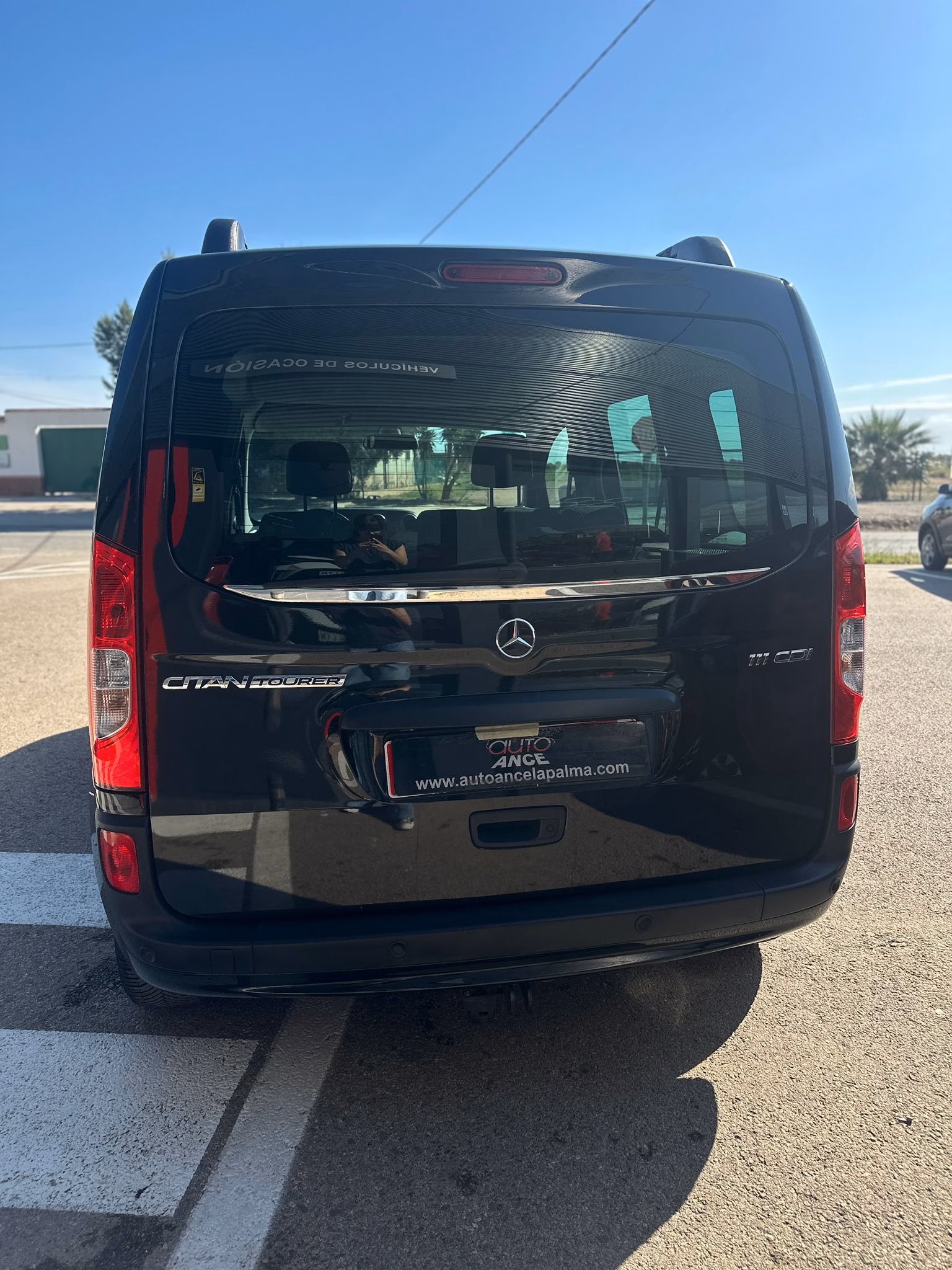 MERCEDES-BENZ CITAN 1.5 DCI 110CV - Imagen 5
