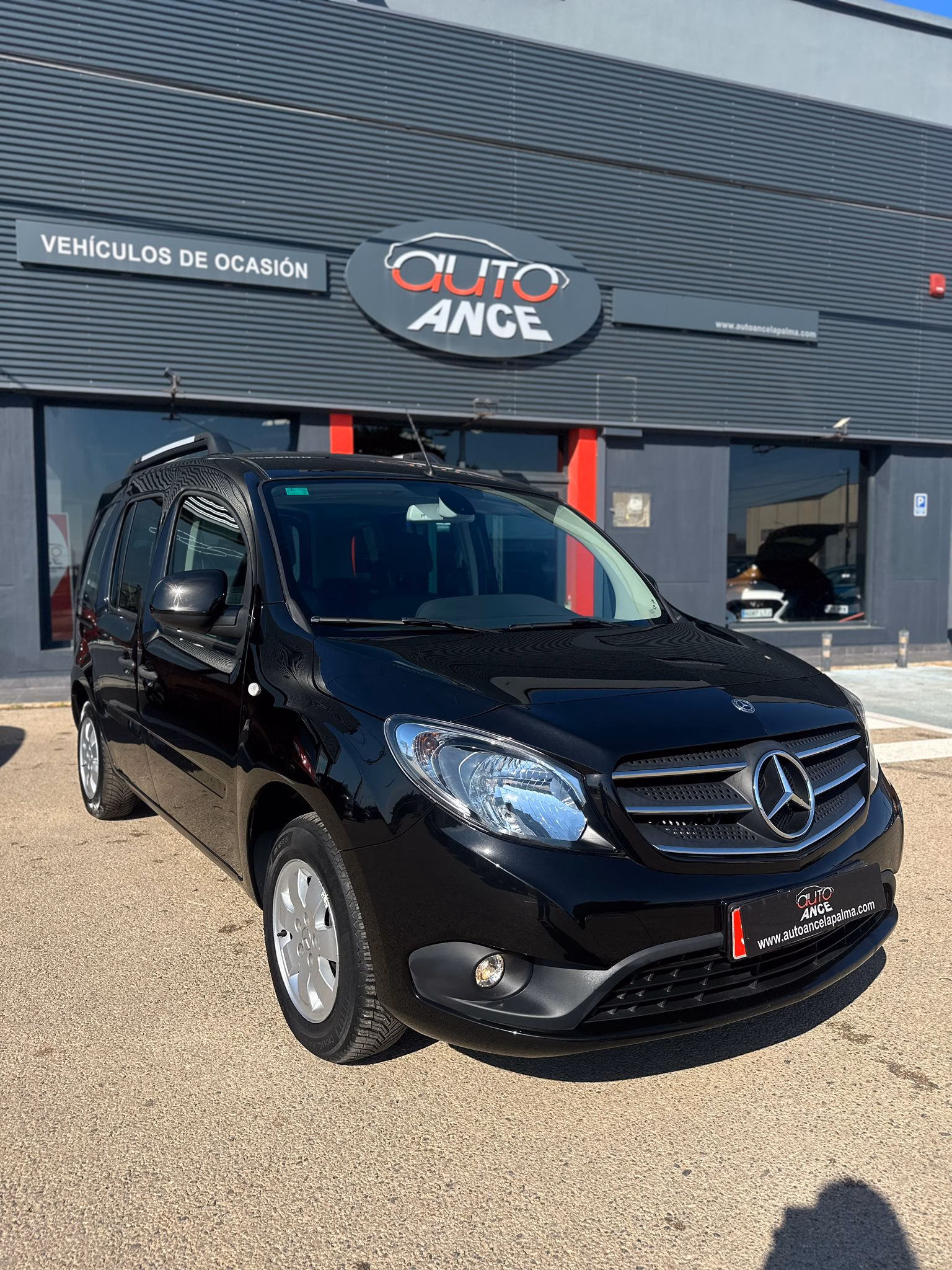MERCEDES-BENZ CITAN 1.5 DCI 110CV