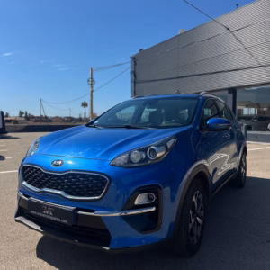 KIA SPORTAGE 1.6 CRDI 136CV