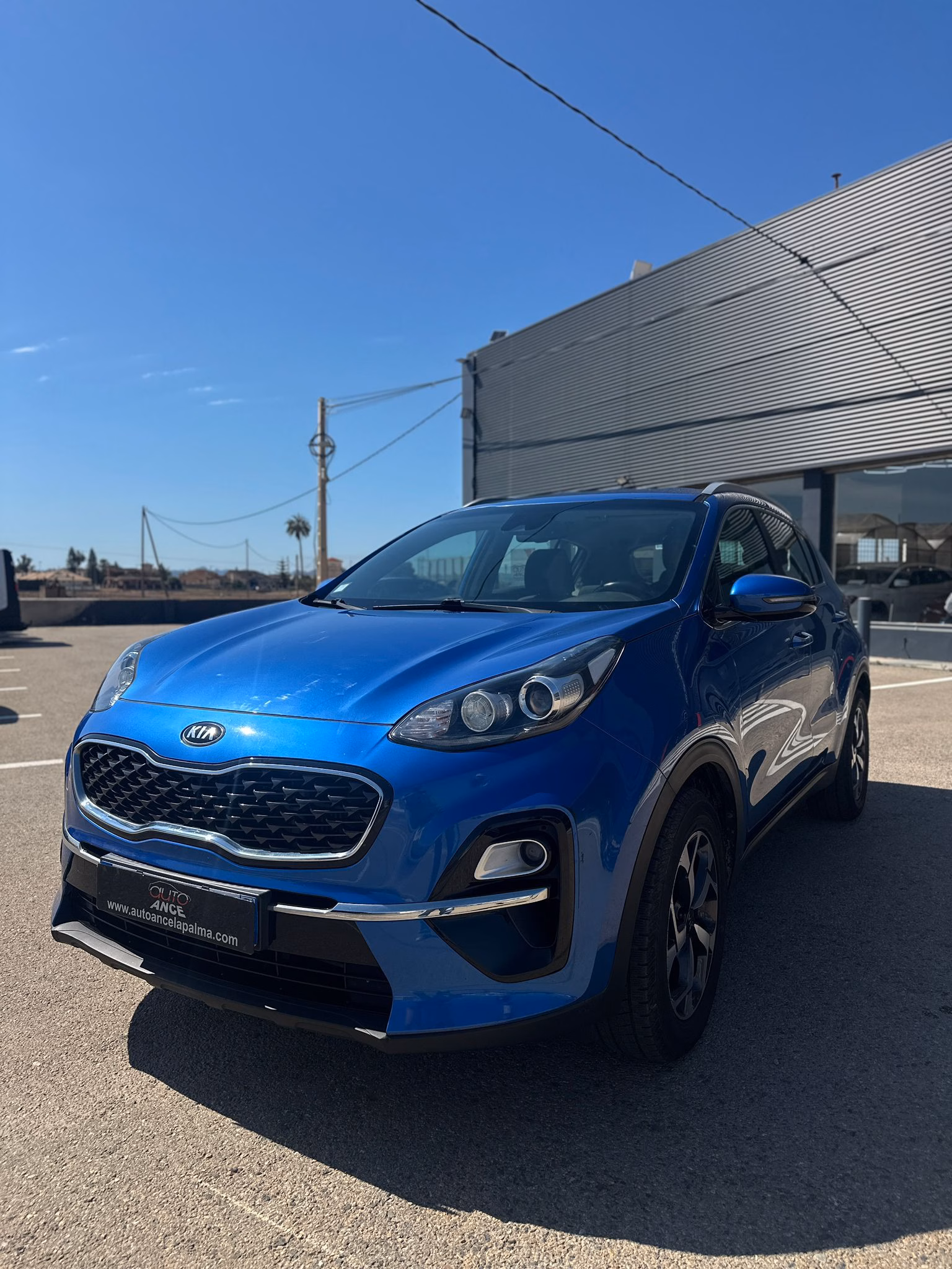 KIA SPORTAGE 1.6 CRDI 136CV