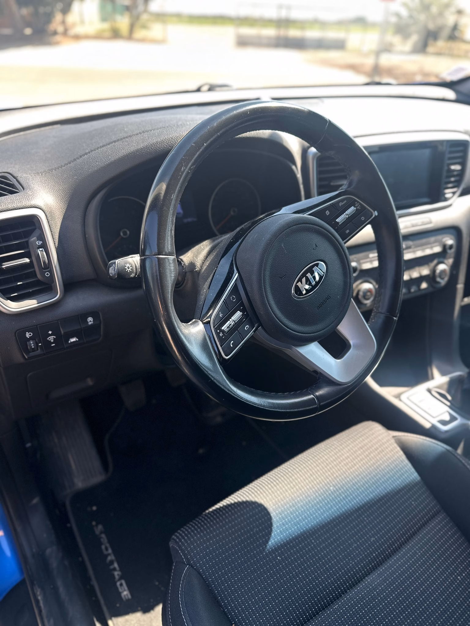 KIA SPORTAGE 1.6 CRDI 136CV - Imagen 7