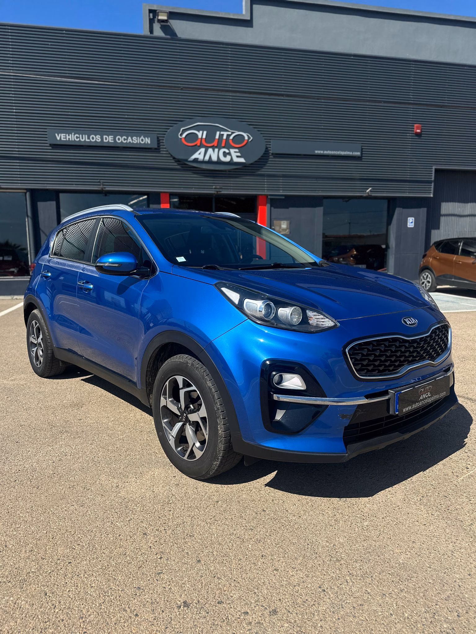 KIA SPORTAGE 1.6 CRDI 136CV - Imagen 2