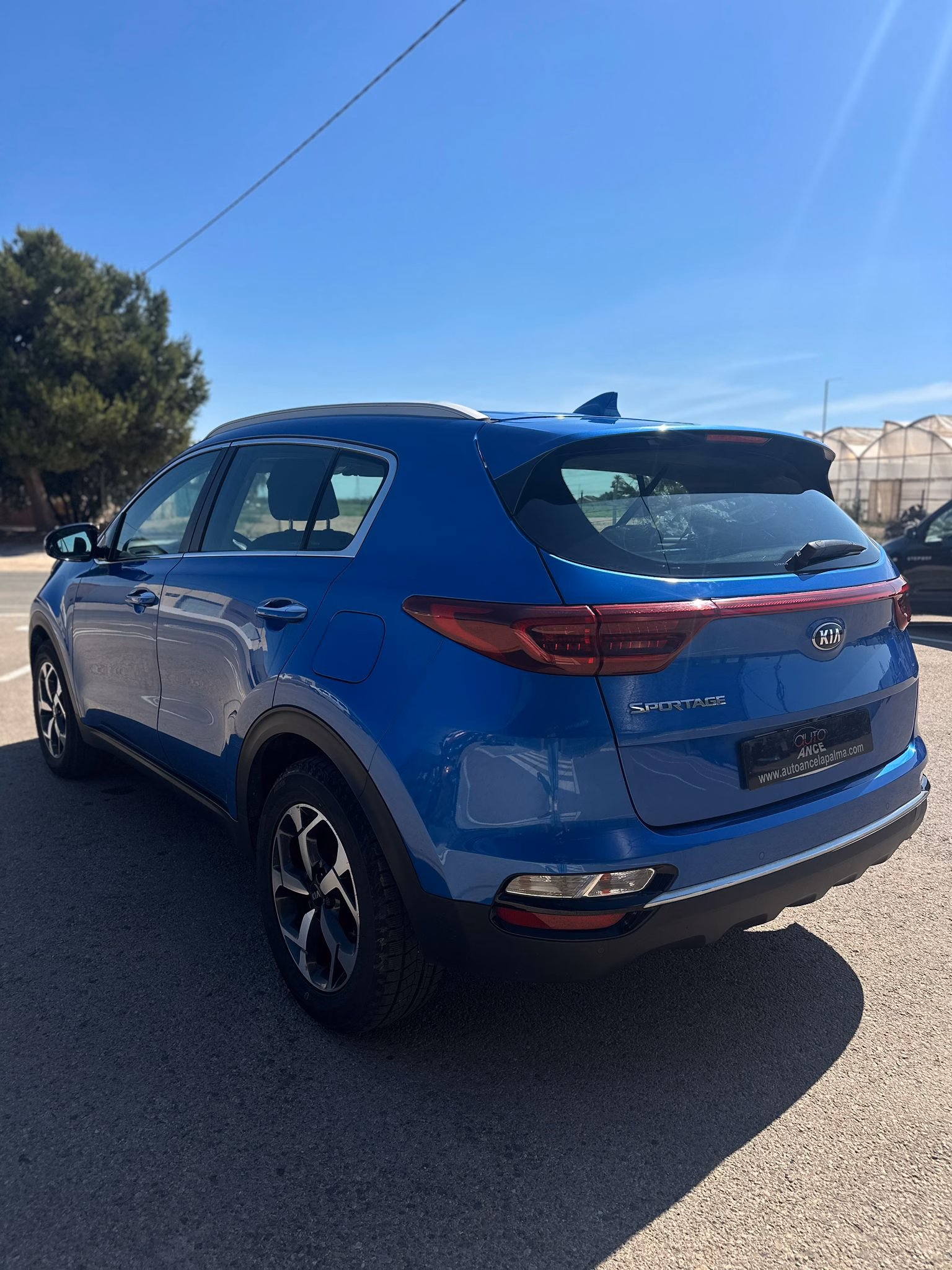KIA SPORTAGE 1.6 CRDI 136CV - Imagen 5