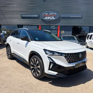RENAULT AUSTRAL TECHNO E-TECH FULL HYBRID 200CV ETIQUETA ECO AUTOMATICO