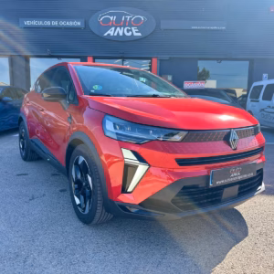 RENAULT CAPTUR TECHNO E-TECH FULL HYBRID 145CV ETIQUETA ECO AUTOMATICO