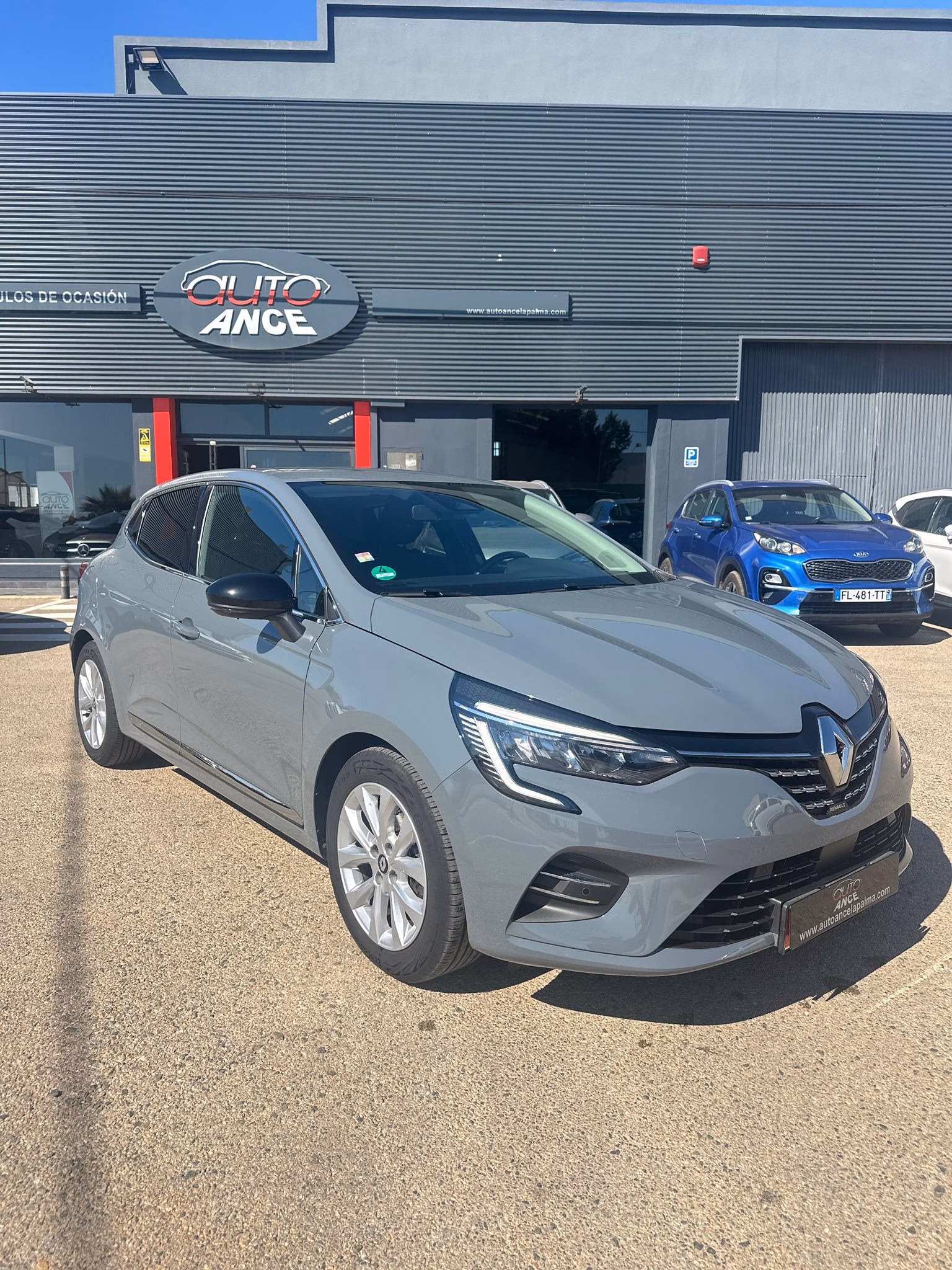 RENAULT CLIO 1.0 TCE 91CV