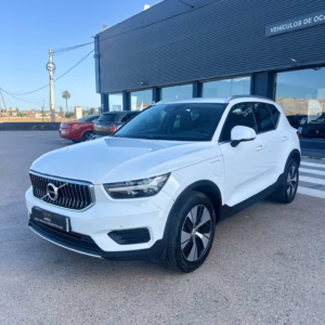 VOLVO XC40 1.5 211CV T4 TWIN RECHARGE INSCRIPTION EX AUTOMATICO