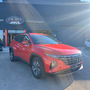HYUNDAI TUCSON 1.6 T-GDI 150CV 48V MAXX ETIQUETA ECO