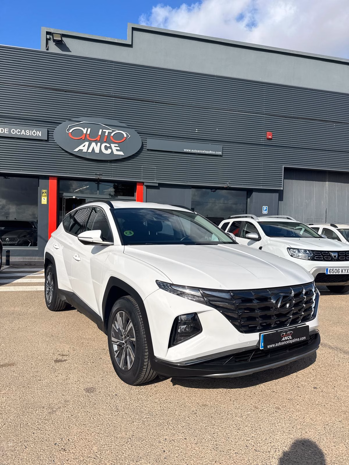HYUNDAI TUCSON 1.6 CRDI 115CV MAXX