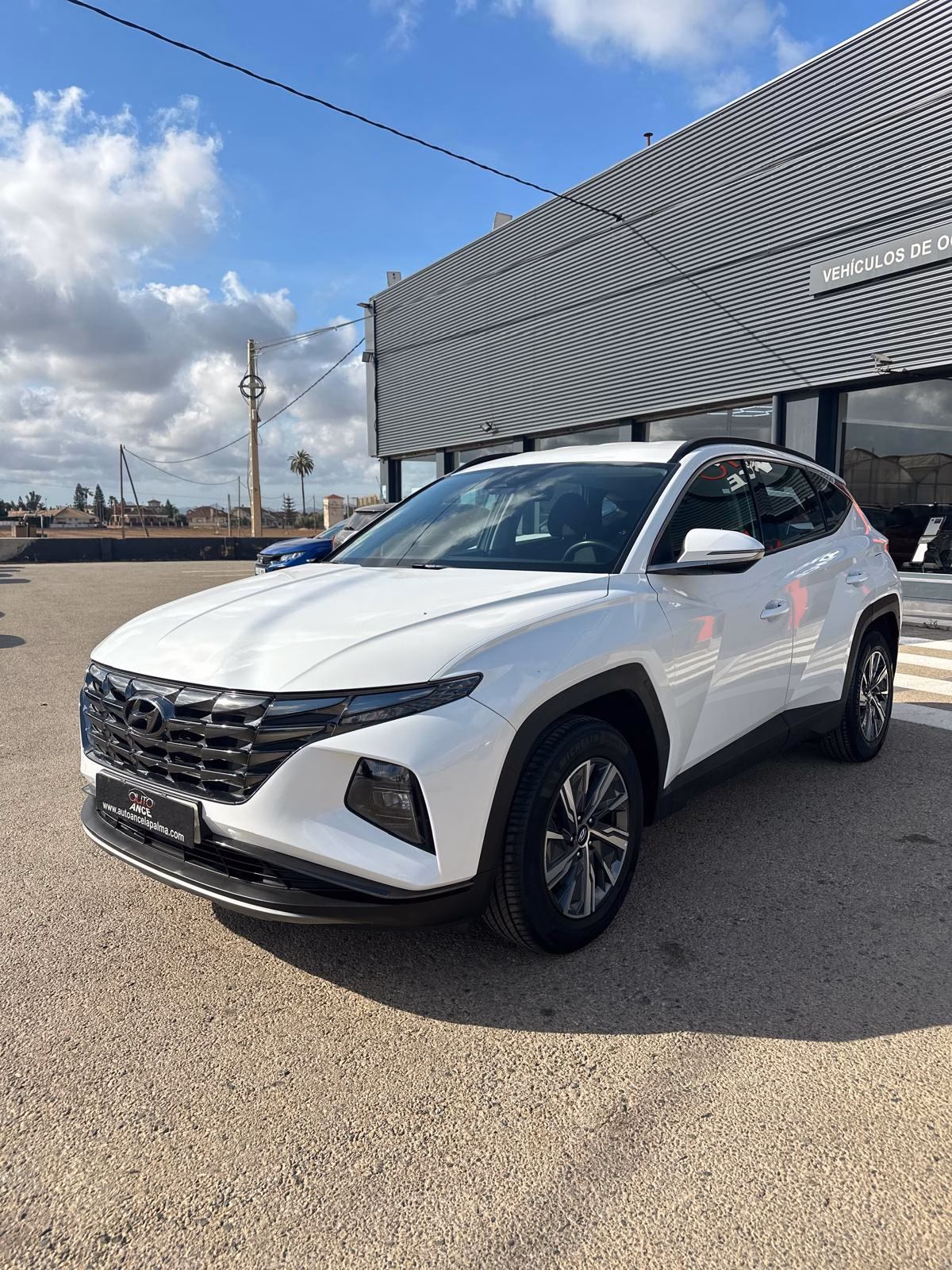 HYUNDAI TUCSON 1.6 CRDI 115CV MAXX - Imagen 2