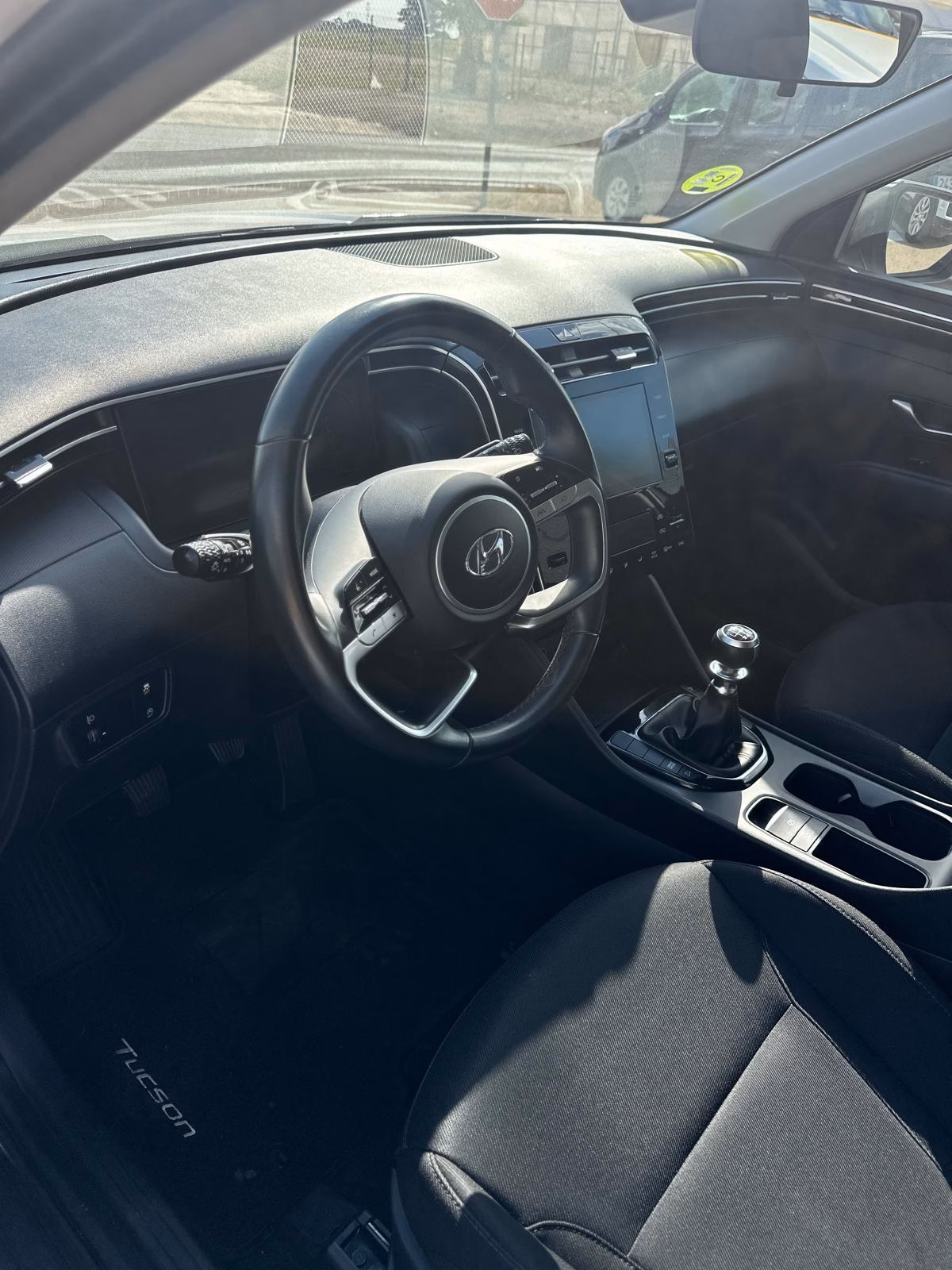 HYUNDAI TUCSON 1.6 CRDI 115CV MAXX - Imagen 7