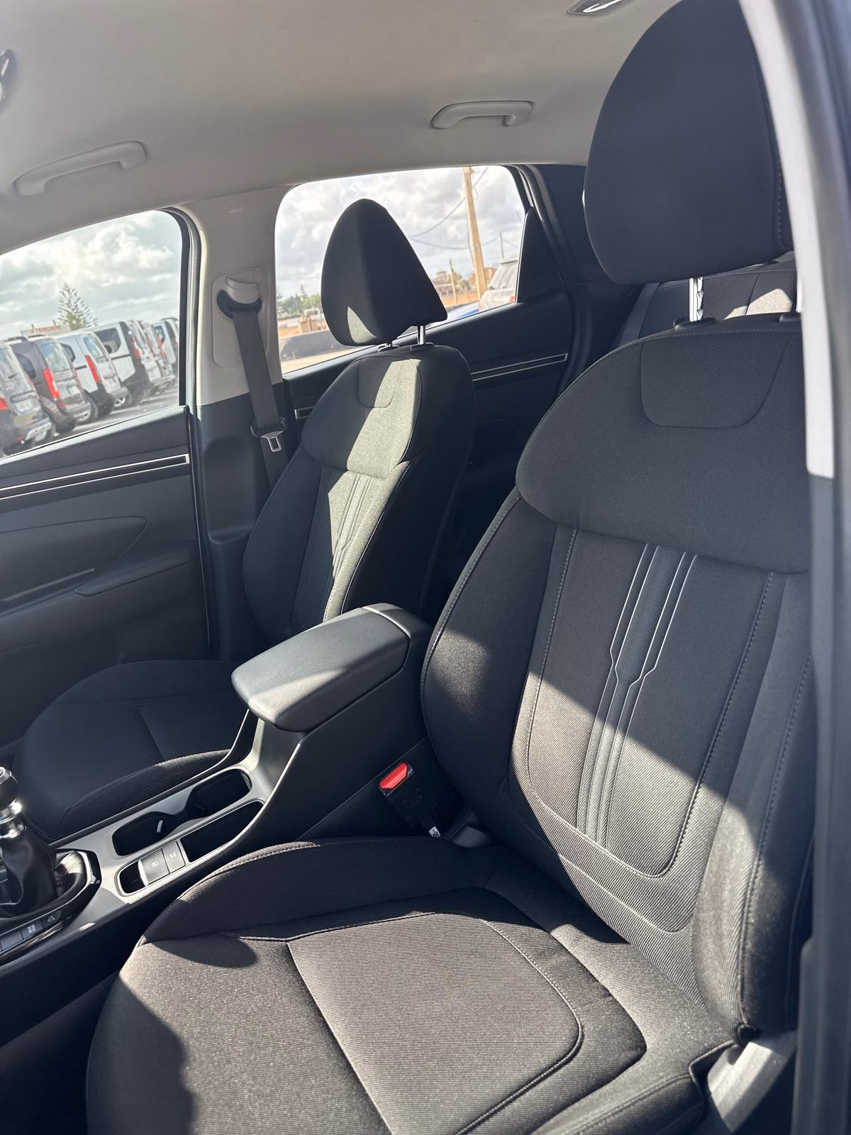 HYUNDAI TUCSON 1.6 CRDI 115CV MAXX - Imagen 8