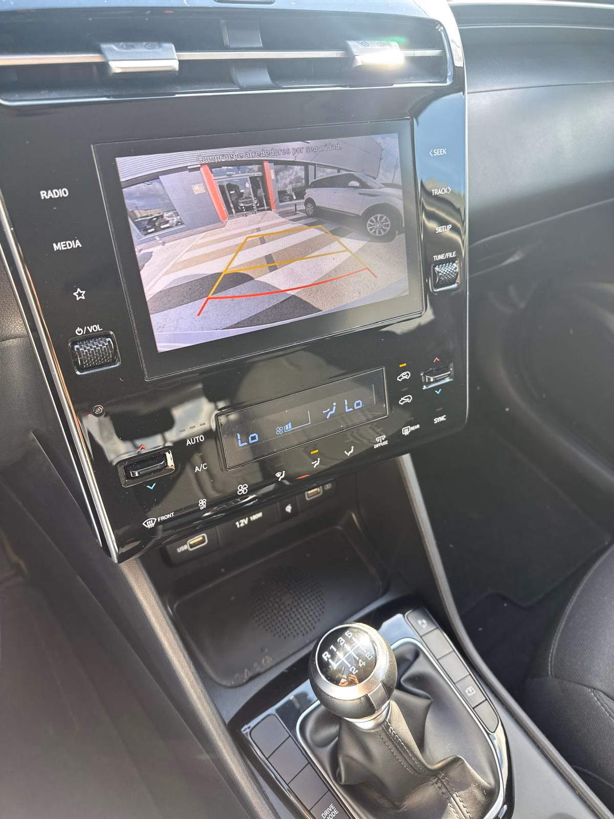 HYUNDAI TUCSON 1.6 CRDI 115CV MAXX - Imagen 9