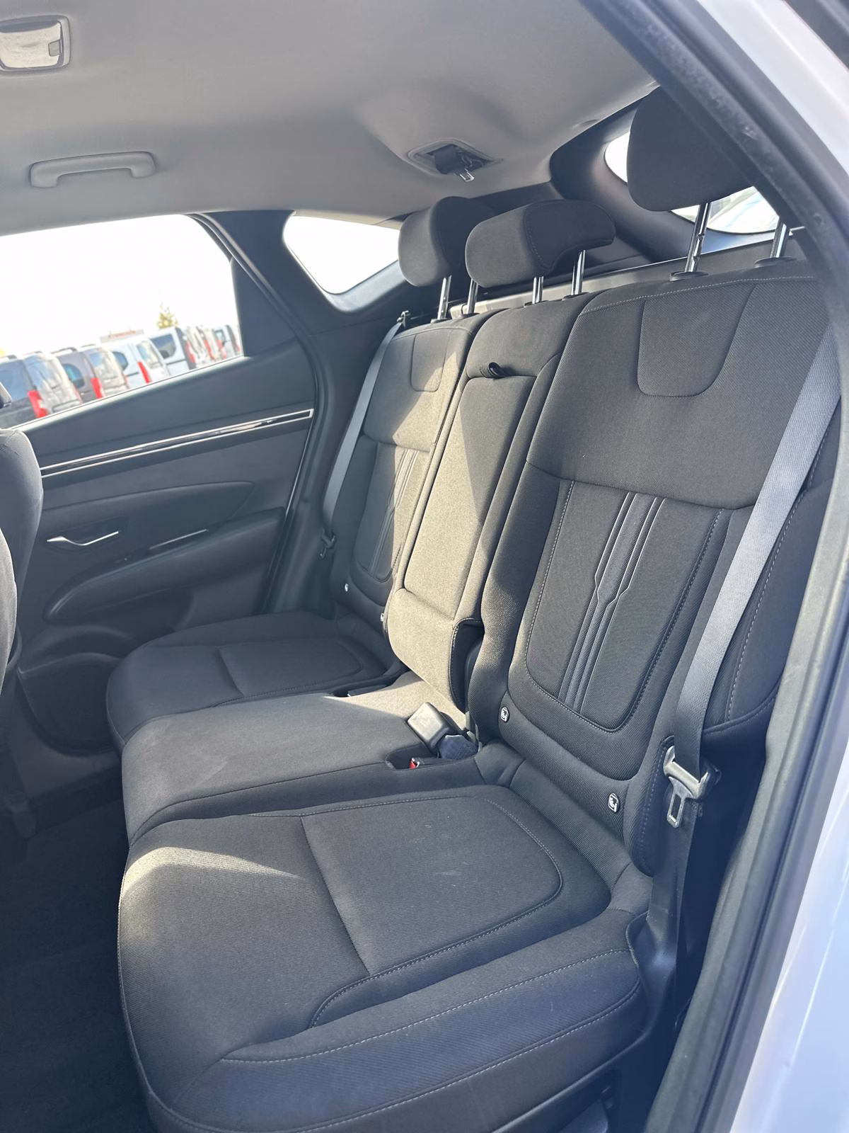 HYUNDAI TUCSON 1.6 CRDI 115CV MAXX - Imagen 10