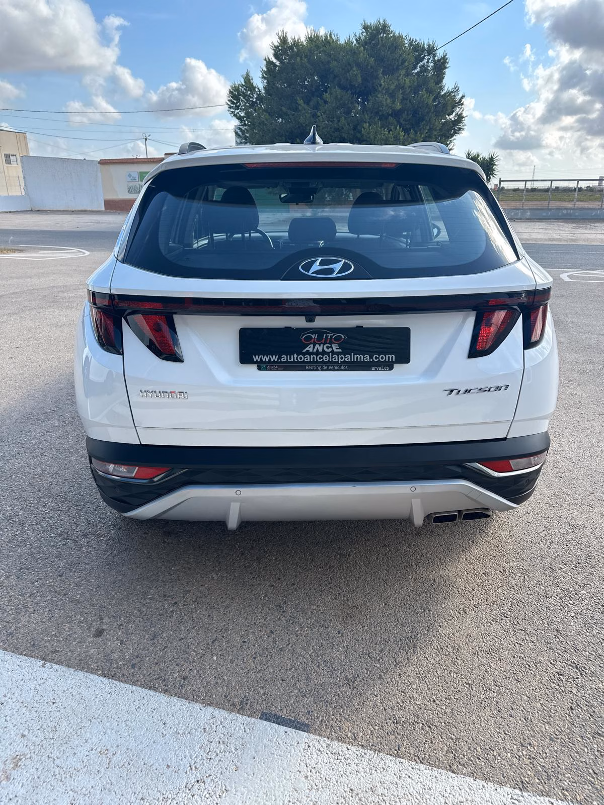 HYUNDAI TUCSON 1.6 CRDI 115CV MAXX - Imagen 6