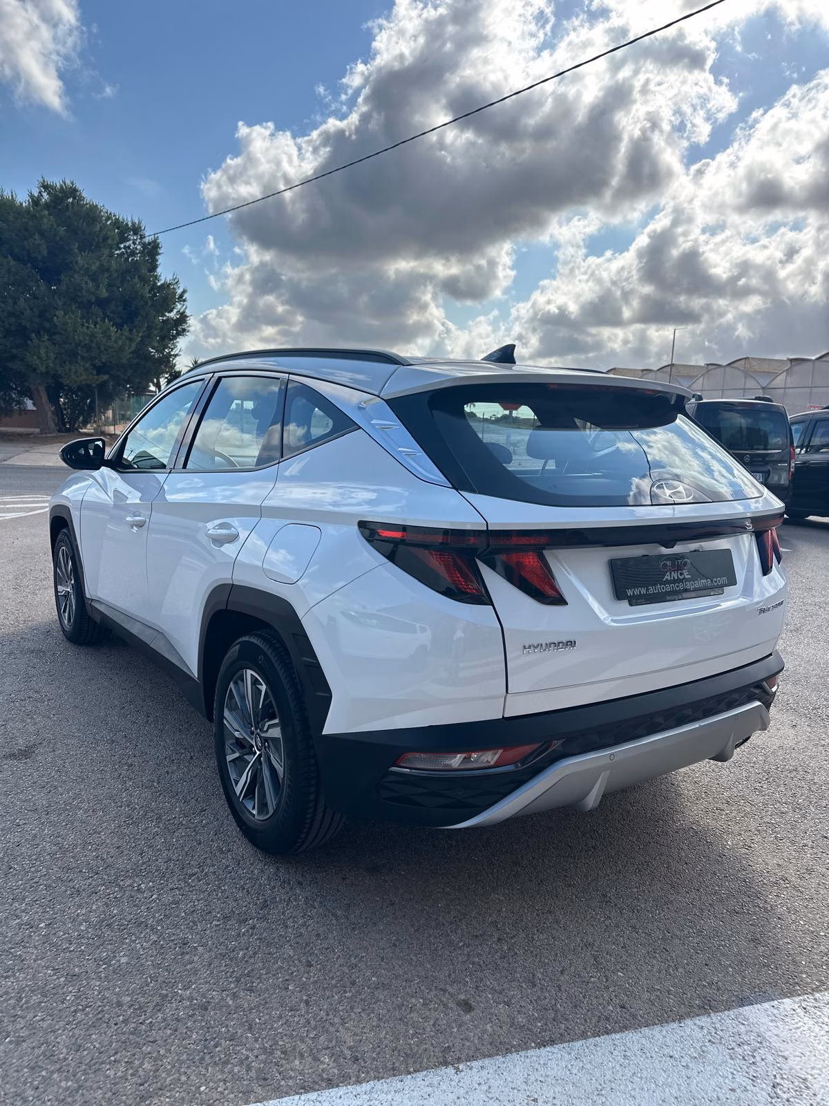 HYUNDAI TUCSON 1.6 CRDI 115CV MAXX - Imagen 5