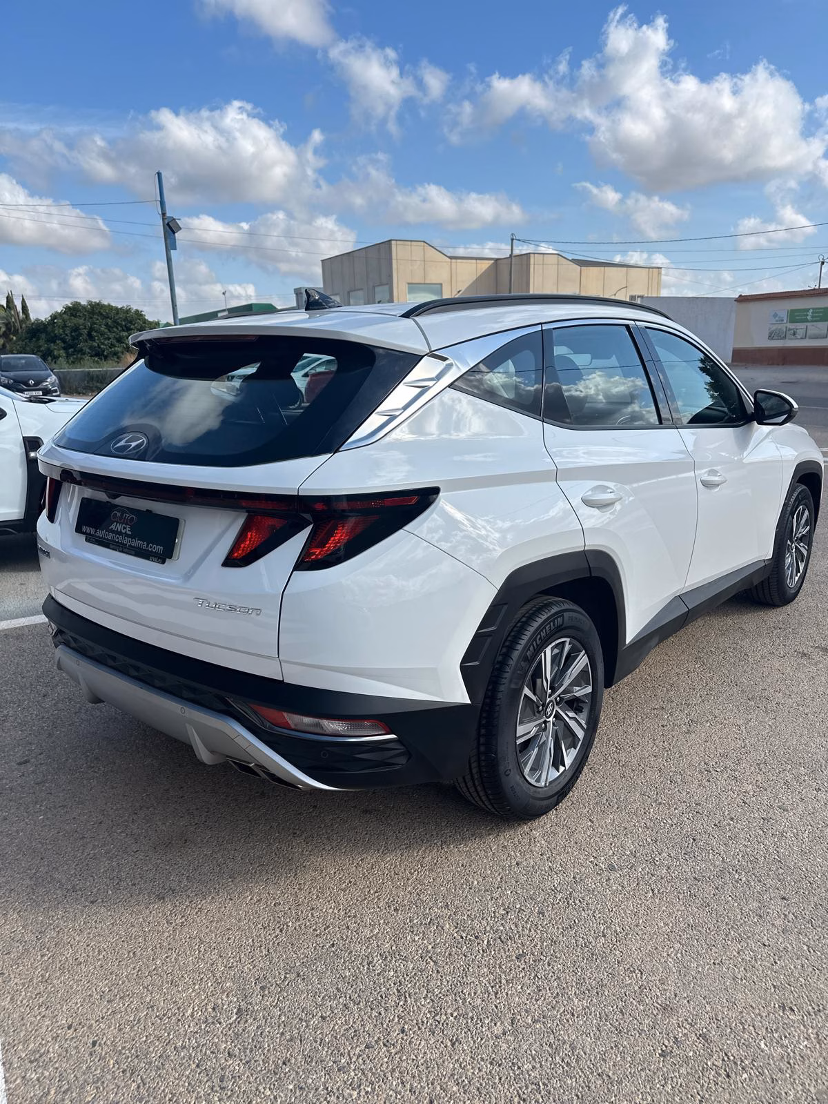 HYUNDAI TUCSON 1.6 CRDI 115CV MAXX - Imagen 4