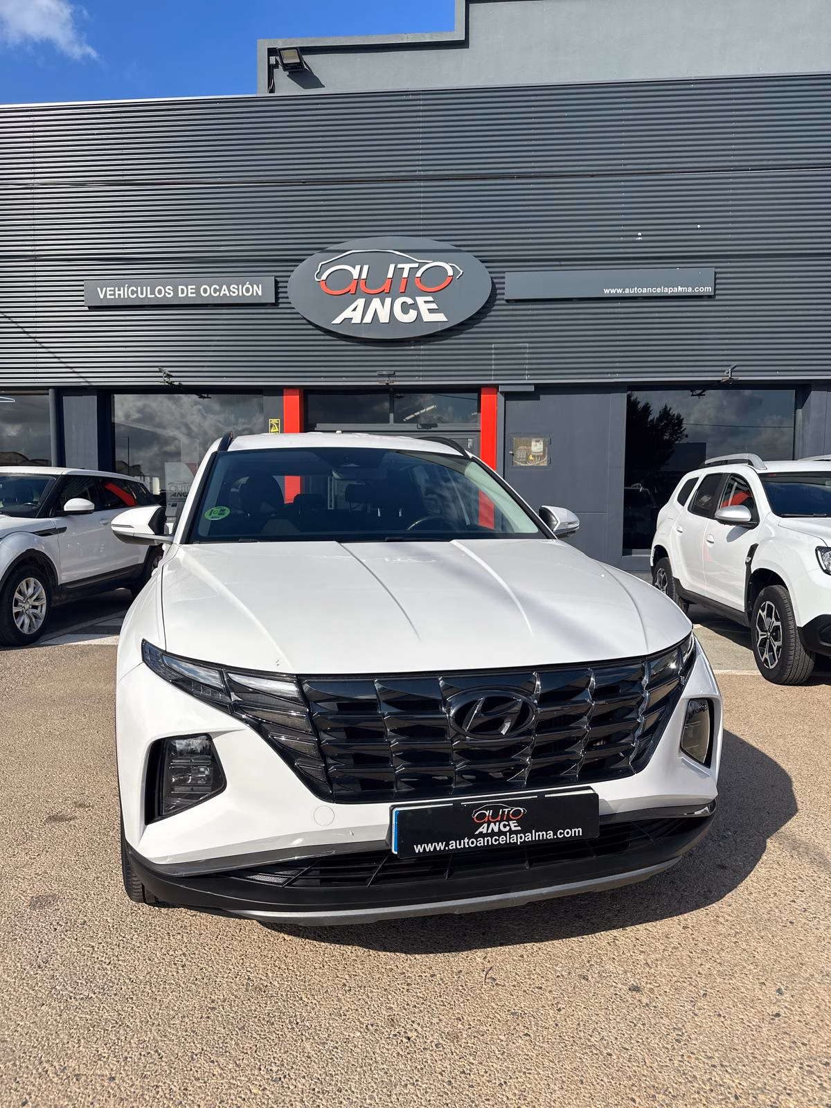 HYUNDAI TUCSON 1.6 CRDI 115CV MAXX - Imagen 3