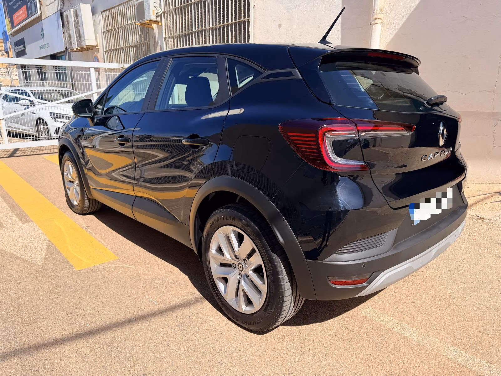 RENAULT CAPTUR EVOLUTION HIBRIDO 160CV ETIQUETA ECO AUTOMATICO - Imagen 3