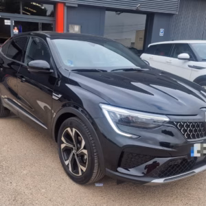 RENAULT ARKANA TECHNO MILD HYBRID 140CV ETIQUETA ECO AUTOMATICO