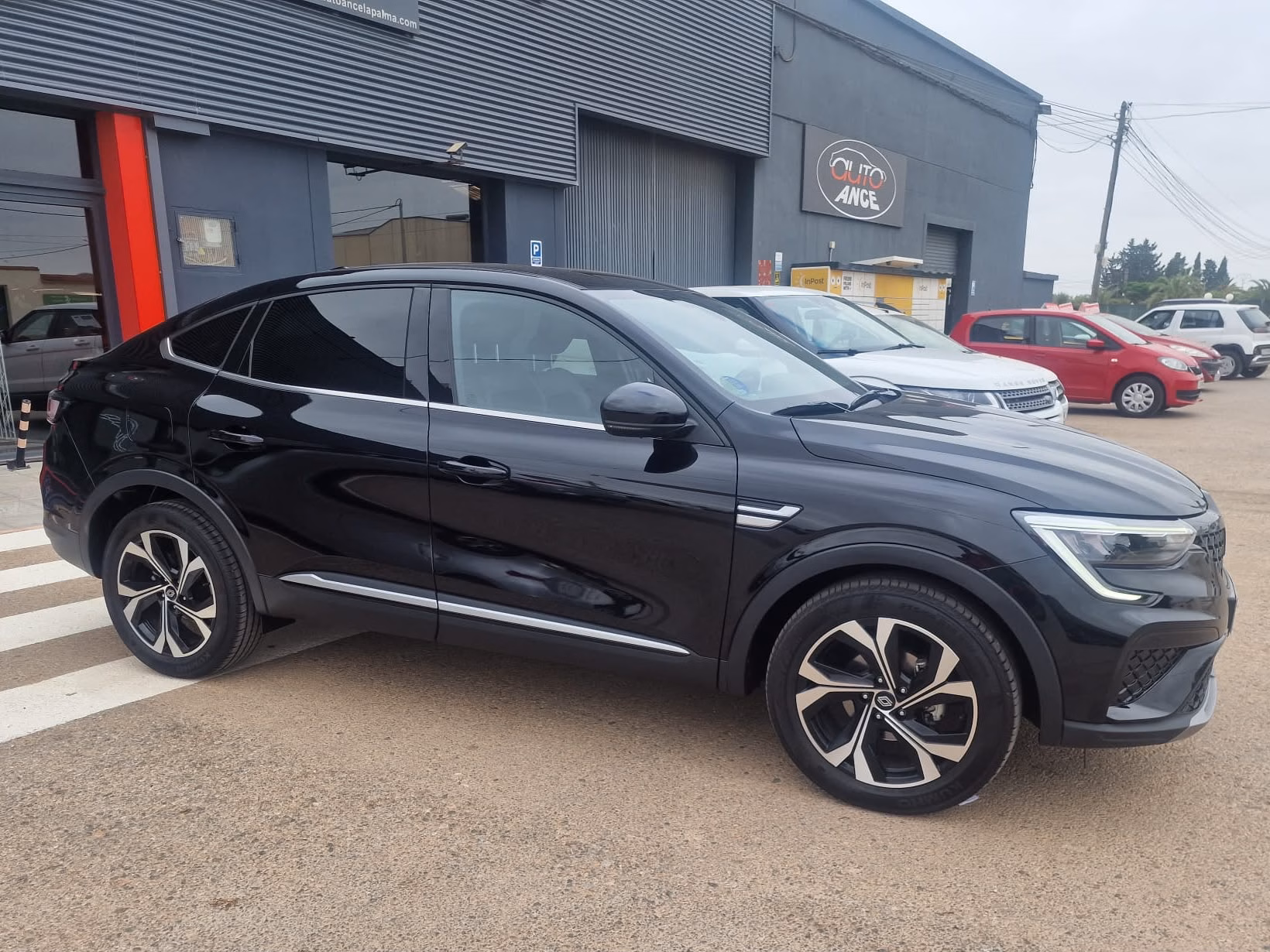 RENAULT ARKANA TECHNO MILD HYBRID 140CV ETIQUETA ECO AUTOMATICO - Imagen 3