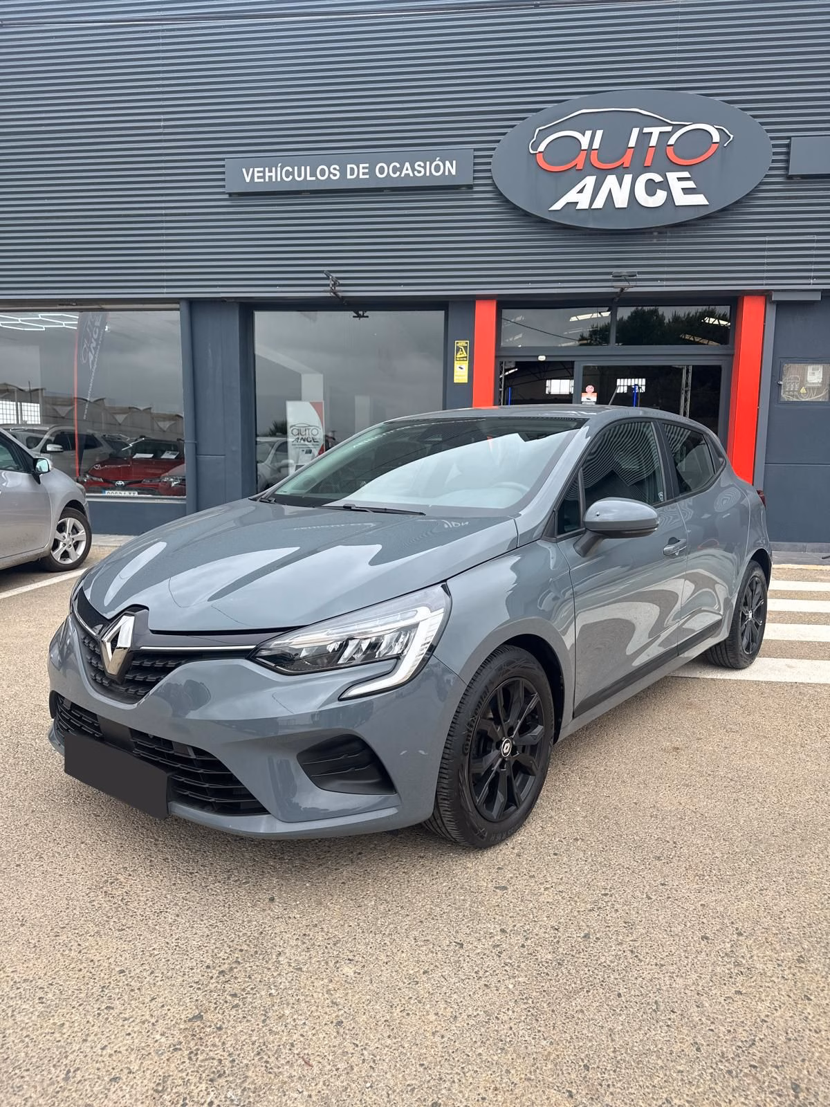 RENAULT CLIO 1.0 TCE 91CV