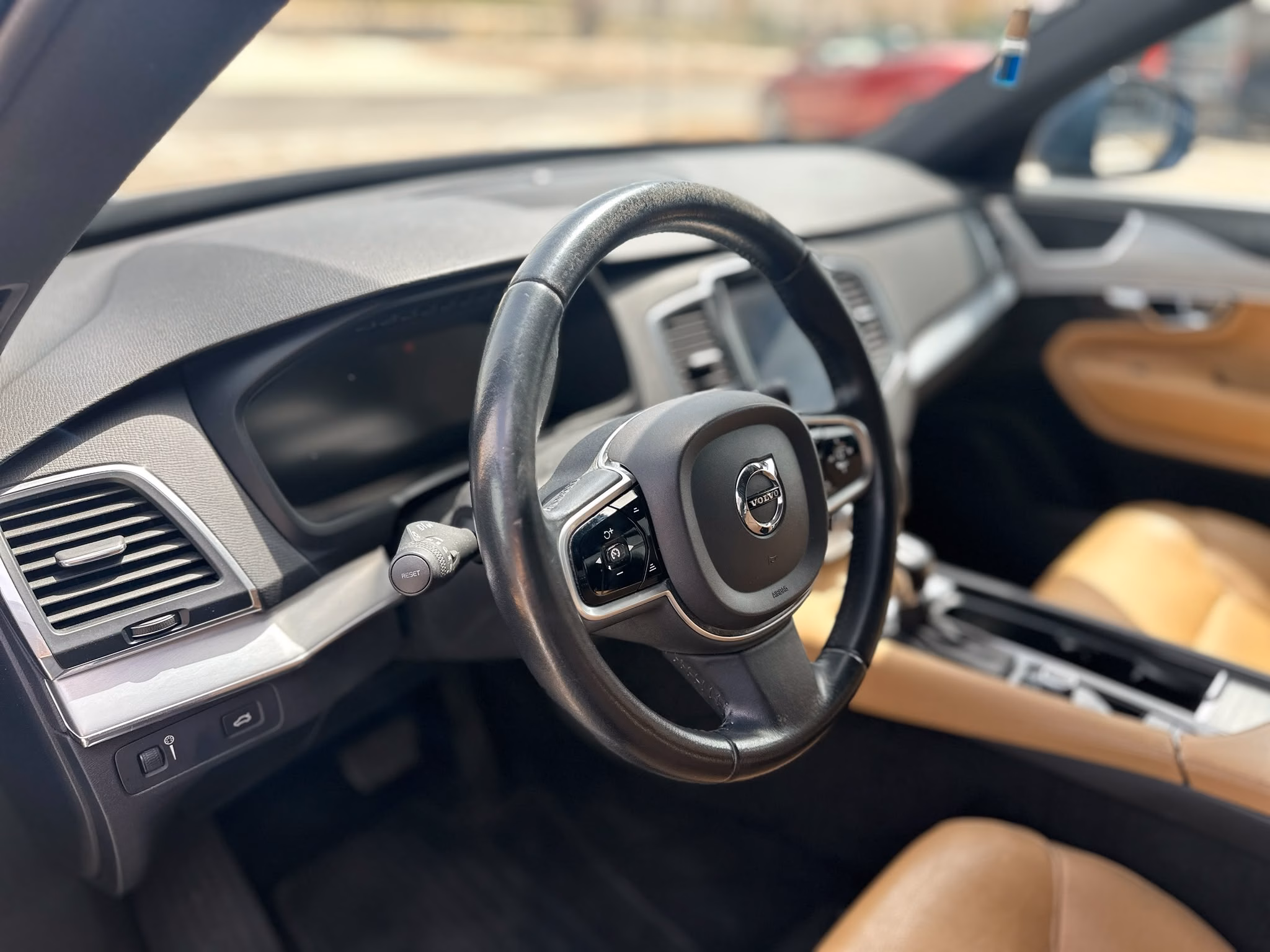 VOLVO XC90 D5 AWD 2.0 235CV AUTOMATICO 7 PLAZAS - Imagen 10