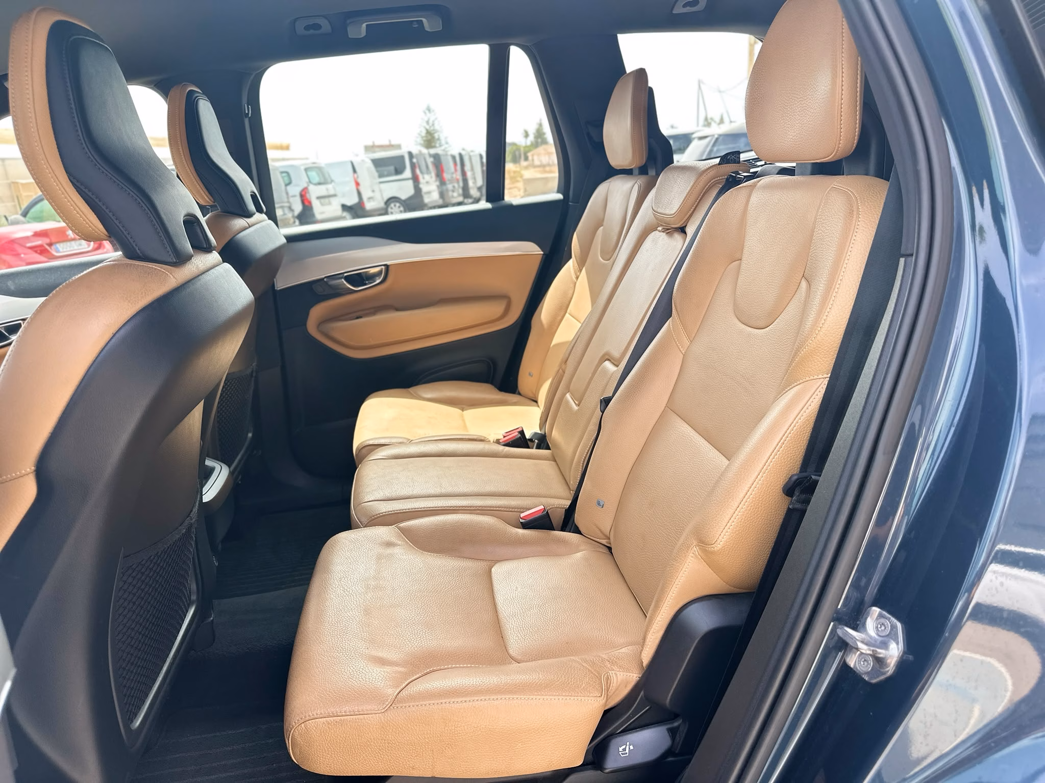 VOLVO XC90 D5 AWD 2.0 235CV AUTOMATICO 7 PLAZAS - Imagen 12