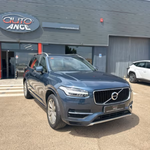 VOLVO XC90 D5 AWD 2.0 235CV AUTOMATICO 7 PLAZAS