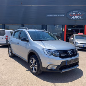 DACIA SANDERO STEPWAY SERIE LIMITADA ANIVERSARIO 1.5 DCI 95CV