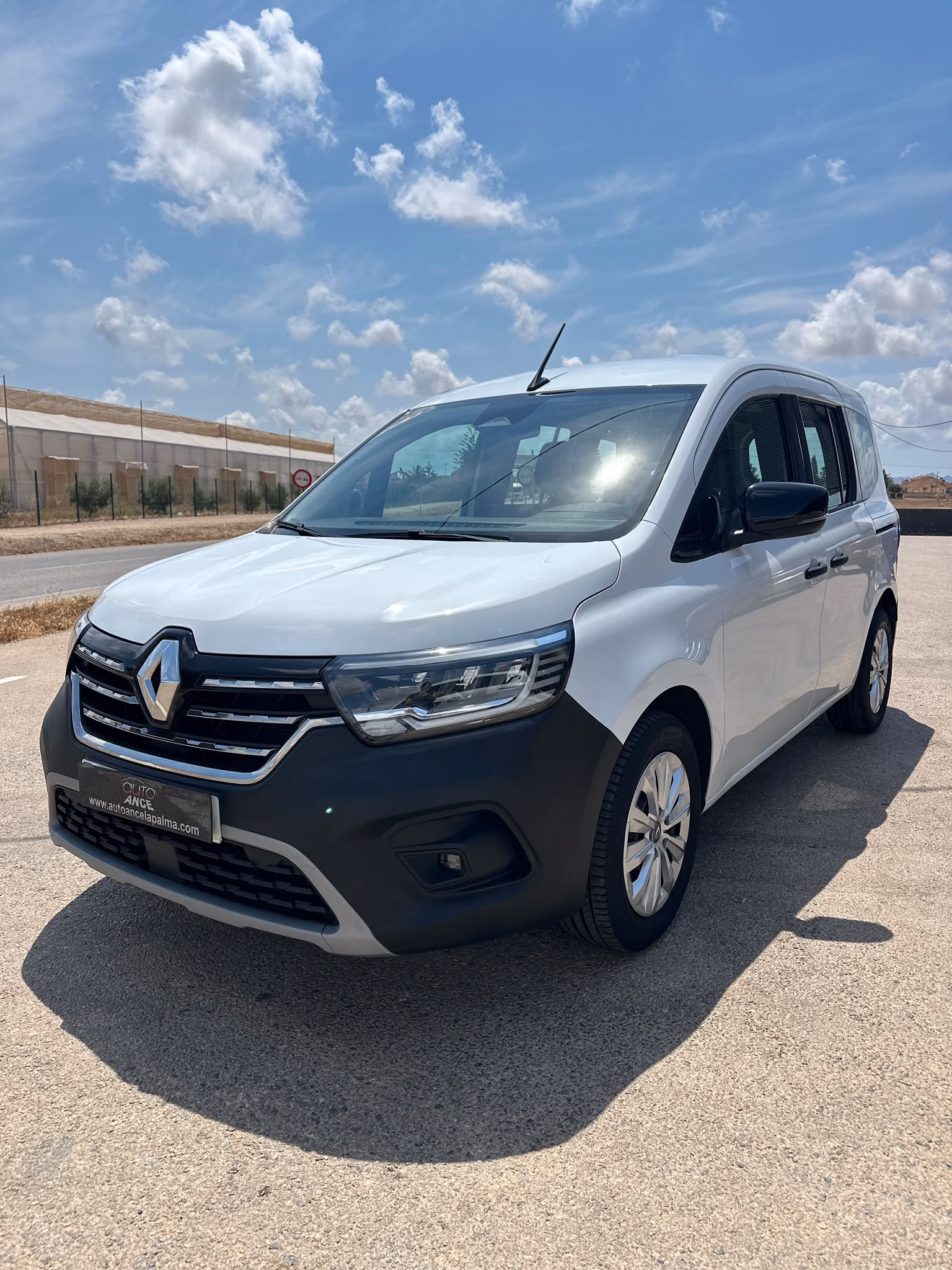 RENAULT KANGOO 1.5 DCI 95CV - Imagen 3