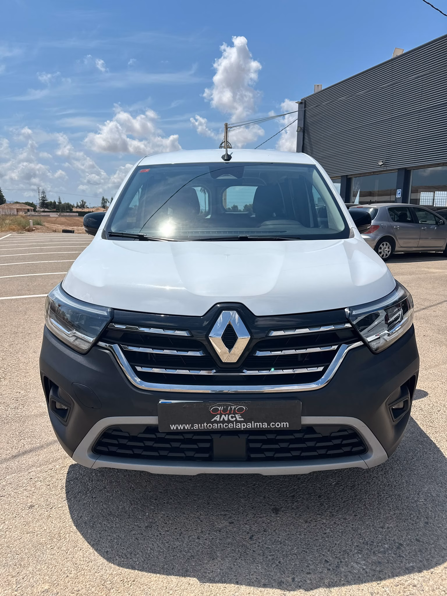 RENAULT KANGOO 1.5 DCI 95CV - Imagen 2