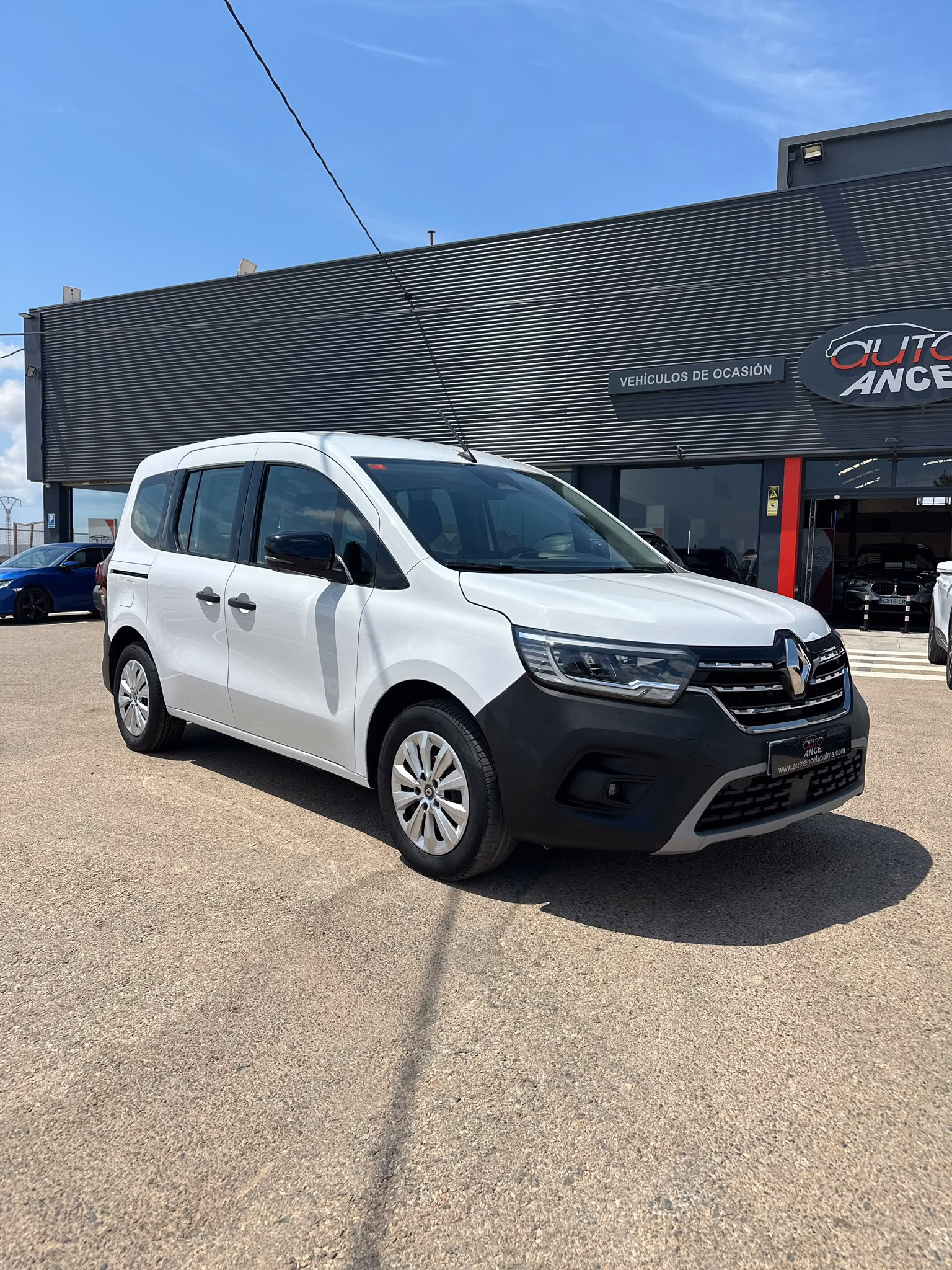 RENAULT KANGOO 1.5 DCI 95CV