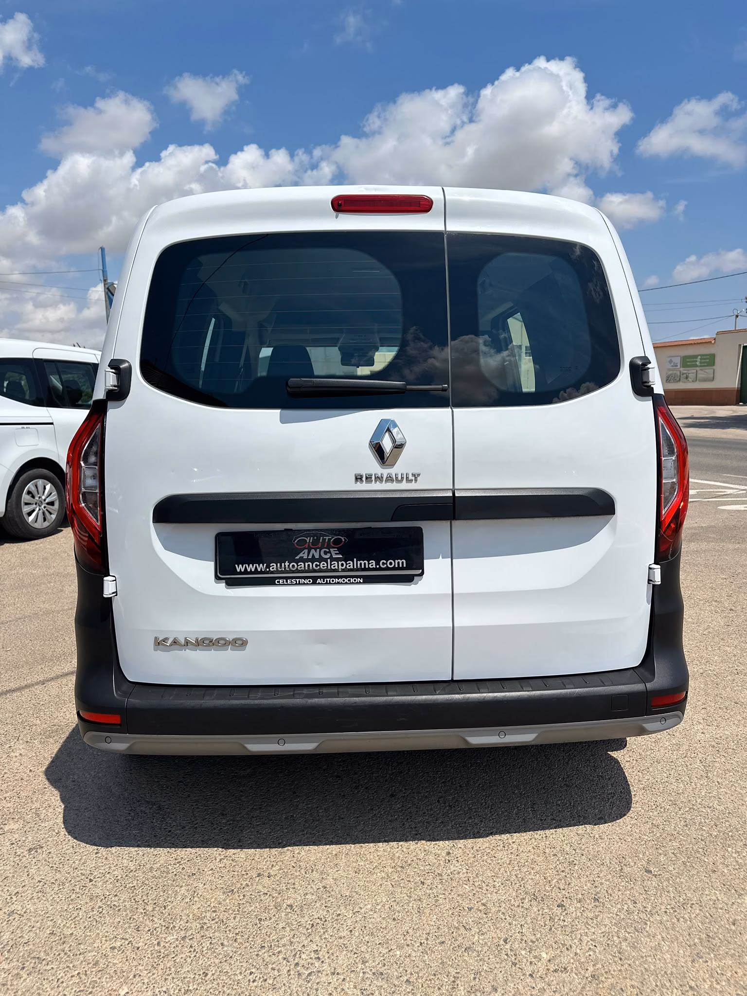 RENAULT KANGOO 1.5 DCI 95CV - Imagen 6