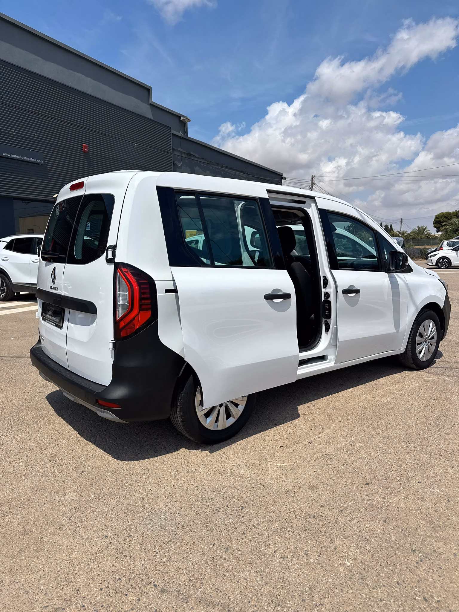 RENAULT KANGOO 1.5 DCI 95CV - Imagen 5