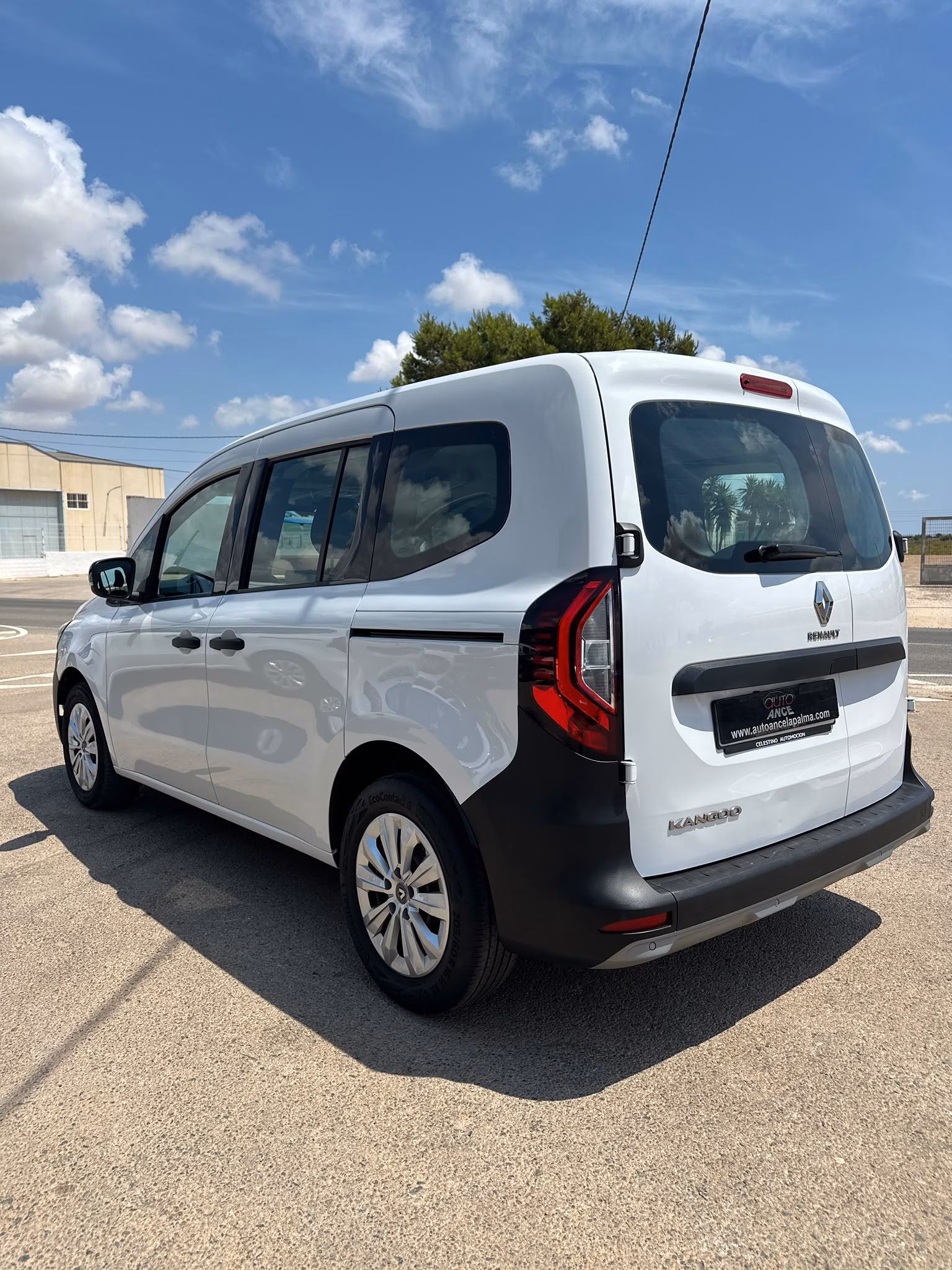 RENAULT KANGOO 1.5 DCI 95CV - Imagen 4