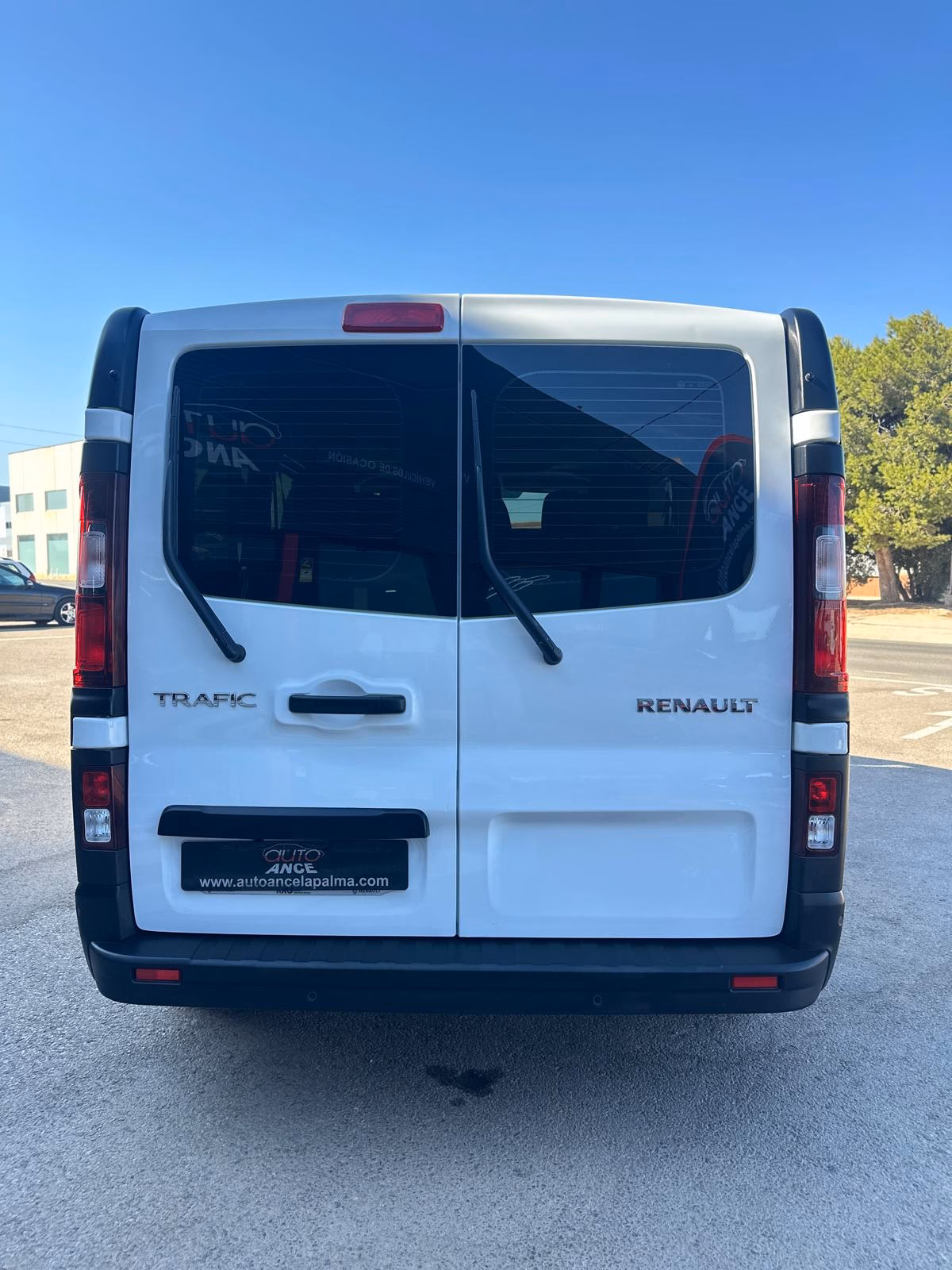 RENAULT TRAFIC 2.0 DCI 110CV L2H1 9 PLAZAS - Imagen 7