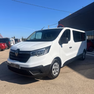 RENAULT TRAFIC 2.0 DCI 110CV L2H1 9 PLAZAS