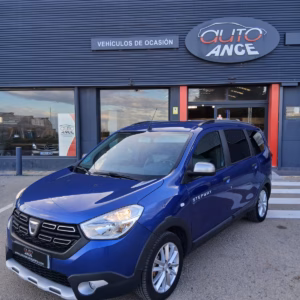 DACIA LODGY STEPWAY 1.5 DCI 115CV 7 PLAZAS