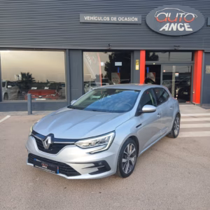 RENAULT MEGANE 1.5 DCI 115CV