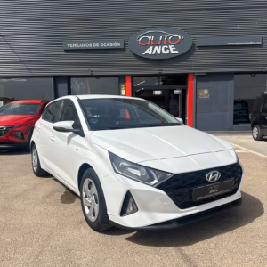 HYUNDAI I20 1.0 T-GDI 100CV 48V ETIQUETA ECO