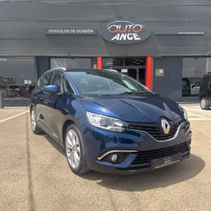 RENAULT GRAND SCENIC 1.7 DCI 120CV 7 PLAZAS