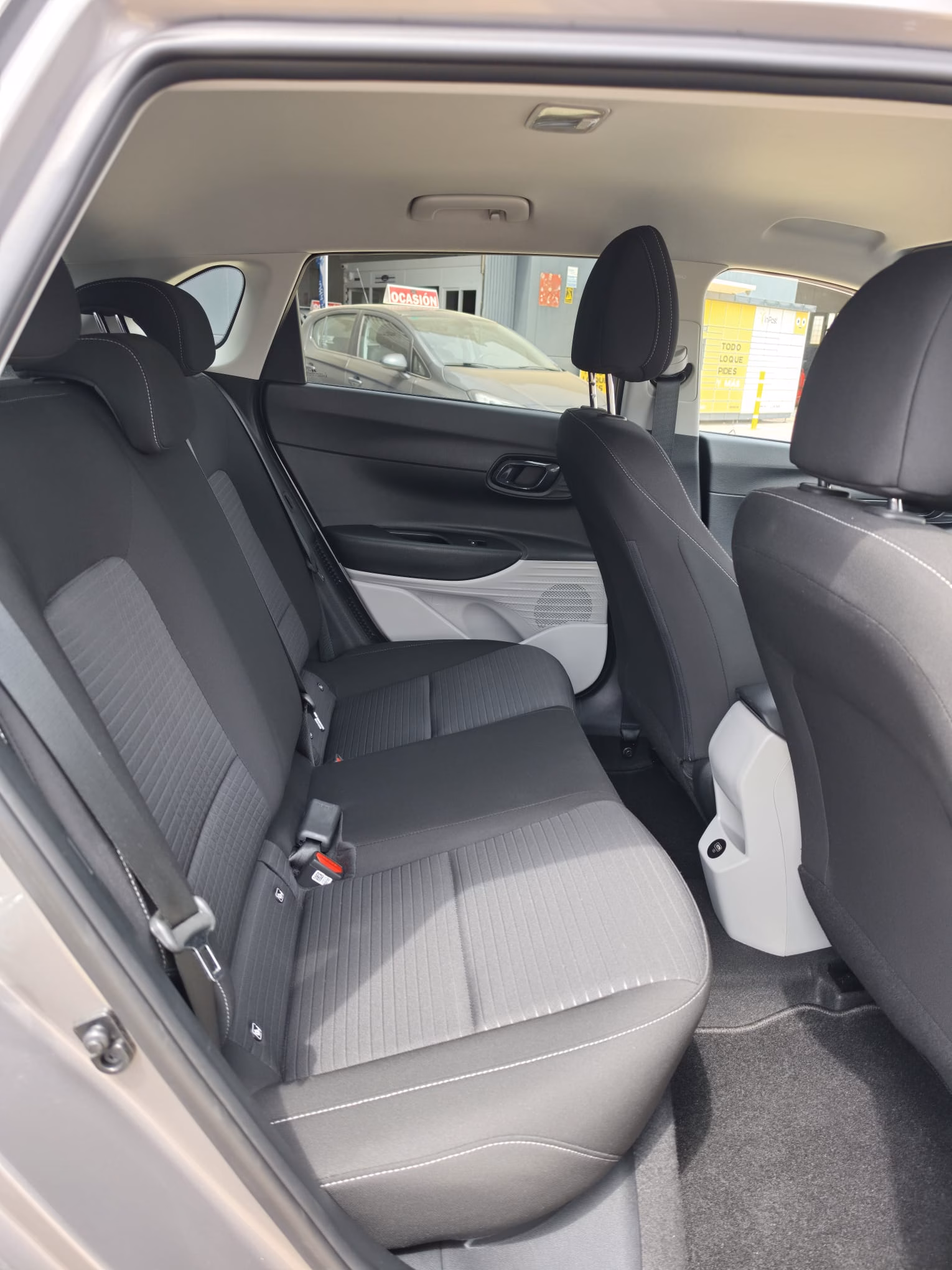 HYUNDAI I20 TECNO 1.0 T-GDI 100CV 48V AUTOMATICO ETIQUETA ECO - Imagen 6