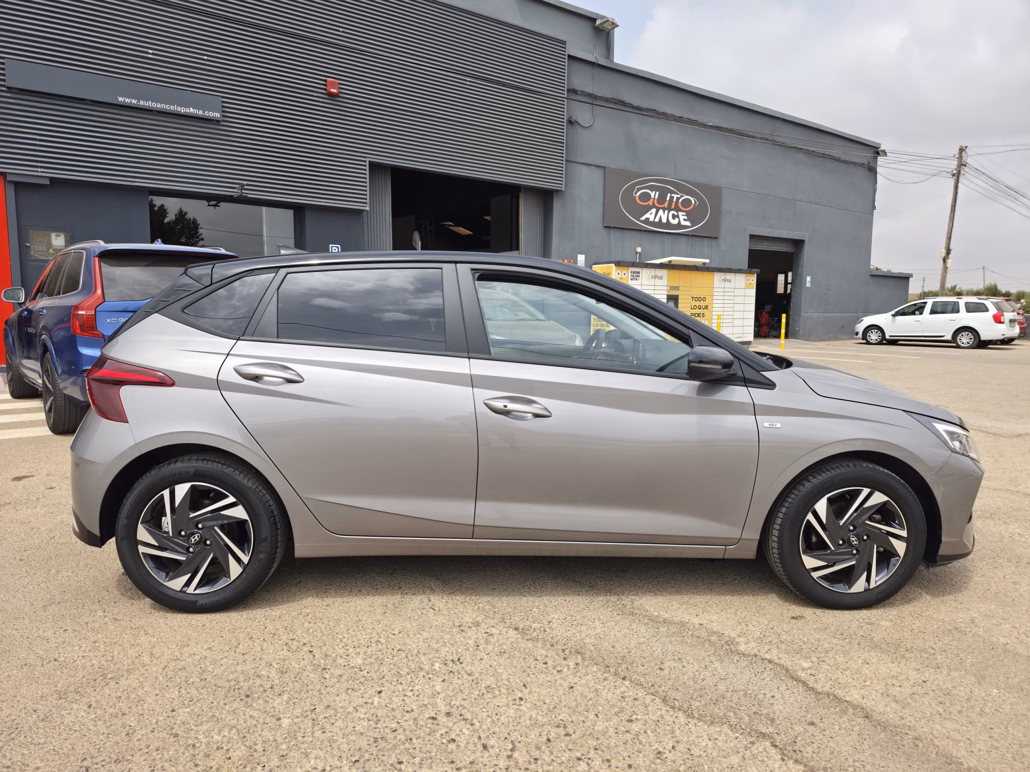 HYUNDAI I20 TECNO 1.0 T-GDI 100CV 48V AUTOMATICO ETIQUETA ECO - Imagen 7
