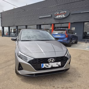 HYUNDAI I20 TECNO 1.0 T-GDI 100CV 48V AUTOMATICO ETIQUETA ECO