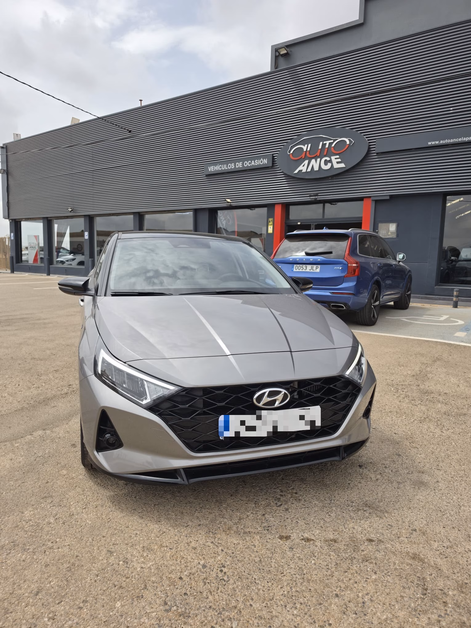 HYUNDAI I20 TECNO 1.0 T-GDI 100CV 48V AUTOMATICO ETIQUETA ECO